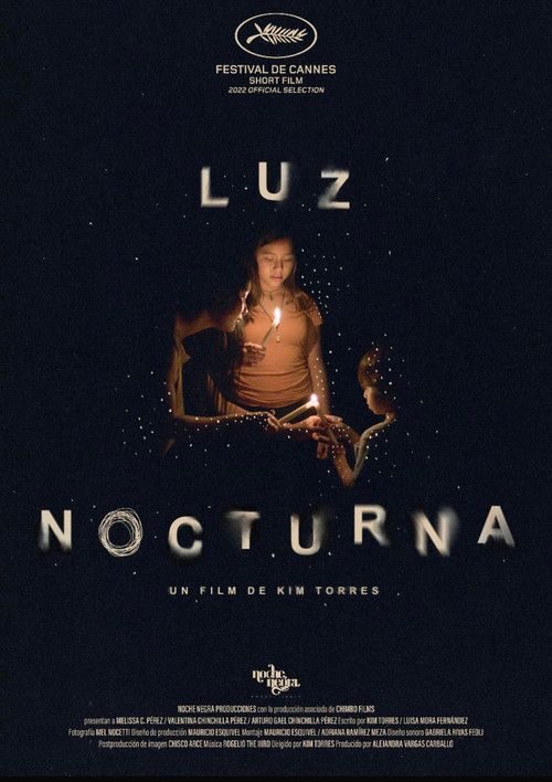 Luz Nocturna постер