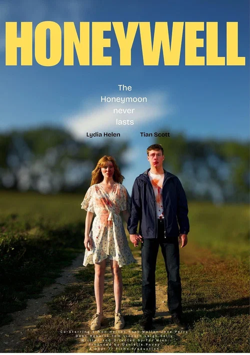 Honeywell постер