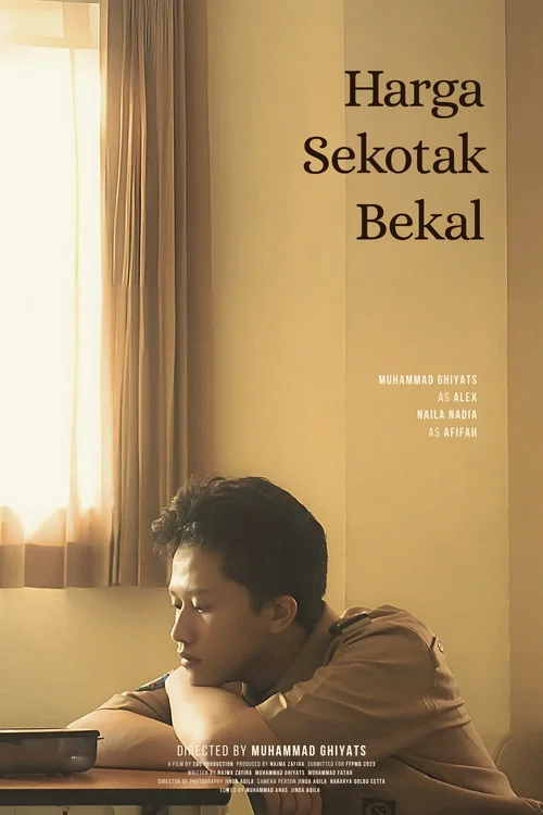 Harga Sekotak Bekal постер