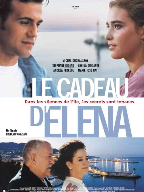 Le Cadeau d'Elena постер