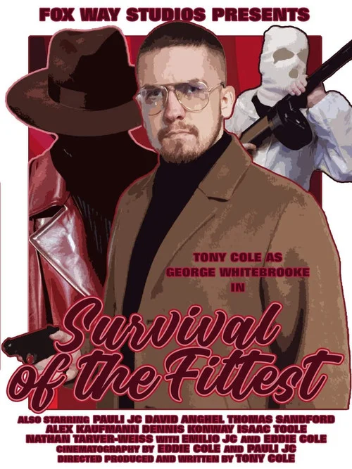 George Whitebrooke: Survival of the Fittest постер