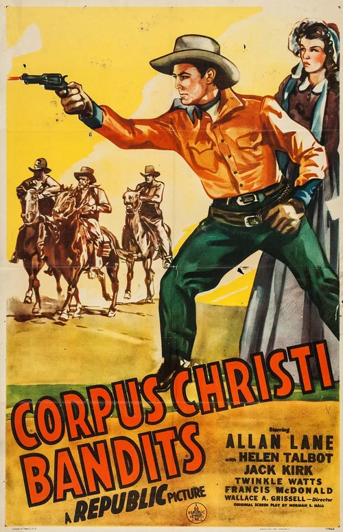 Corpus Christi Bandits постер