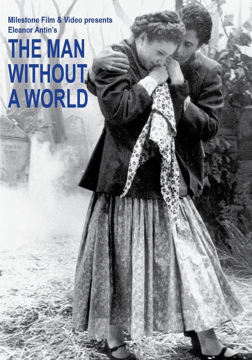 The Man Without a World постер