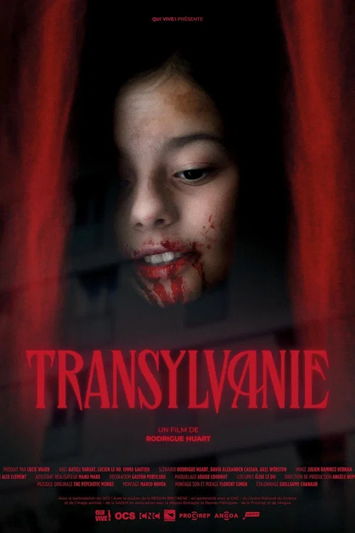 Transylvanie постер