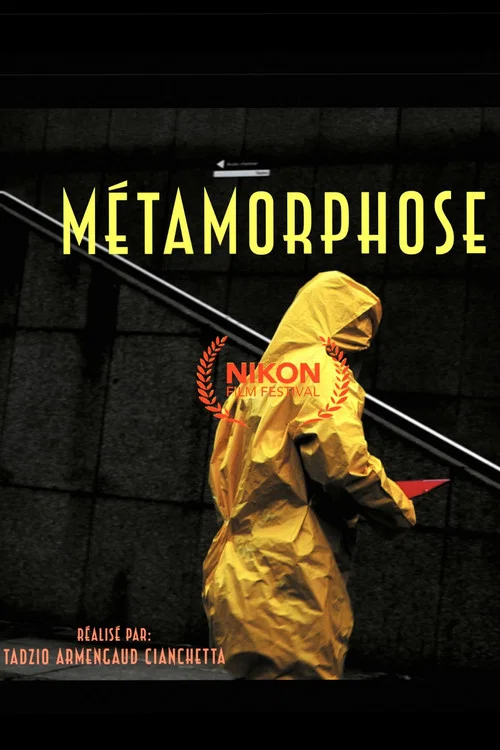 Métamorphose постер