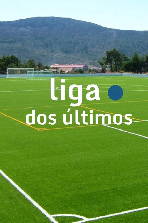Liga dos Últimos постер
