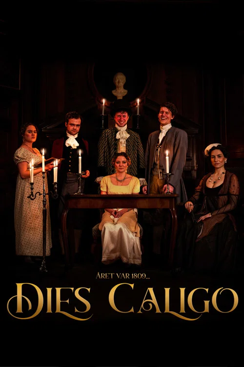 Dies Caligo постер