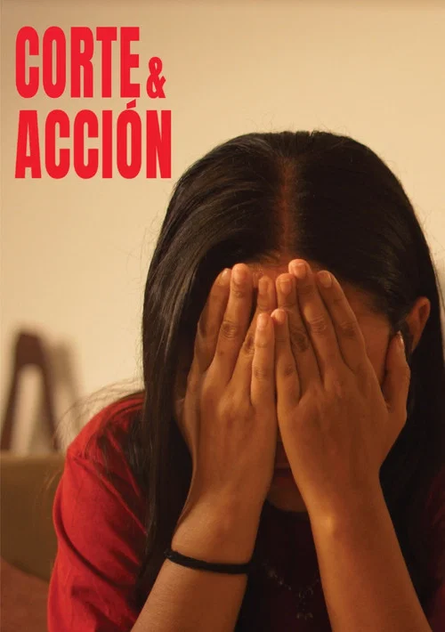 CORTE & ACCIÓN постер