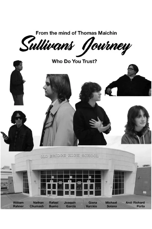 Sullivan's Journey постер