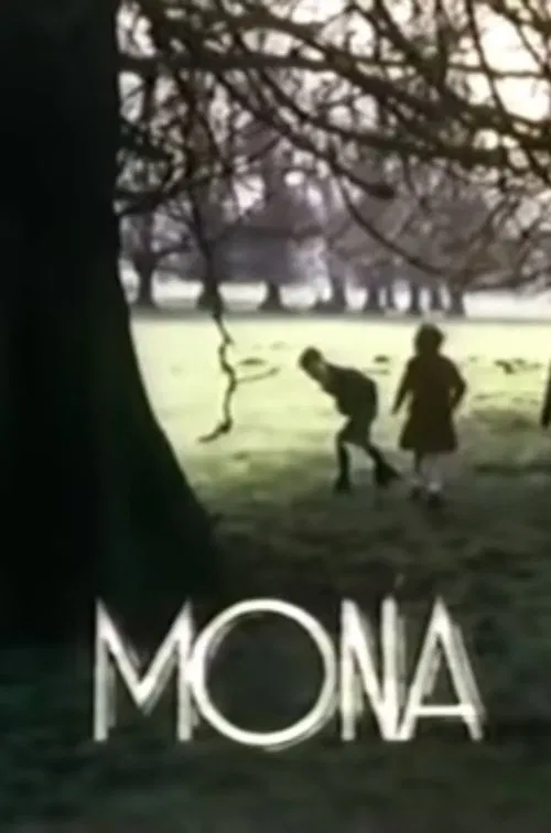 Mona постер
