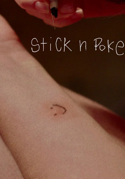 Stick N Poke постер