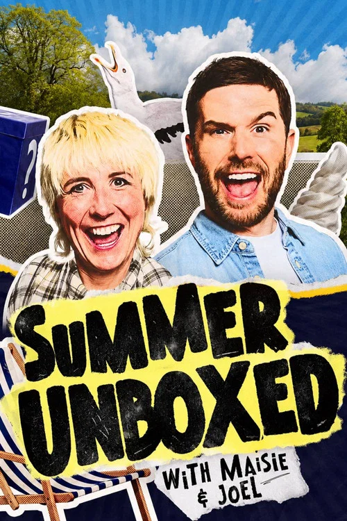Summer Unboxed with Maisie and Joel постер