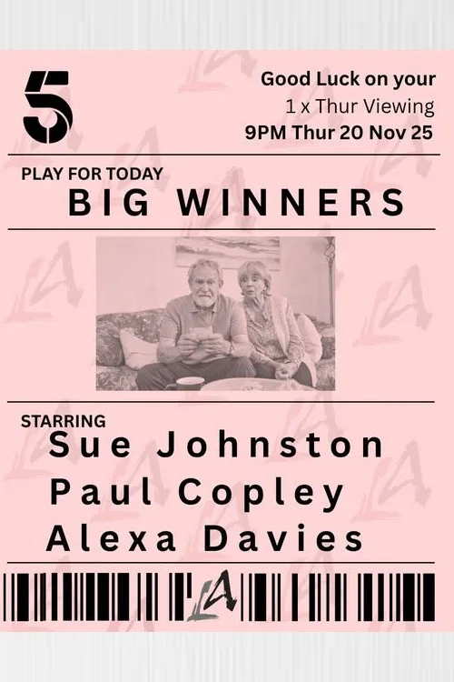 Big Winners постер