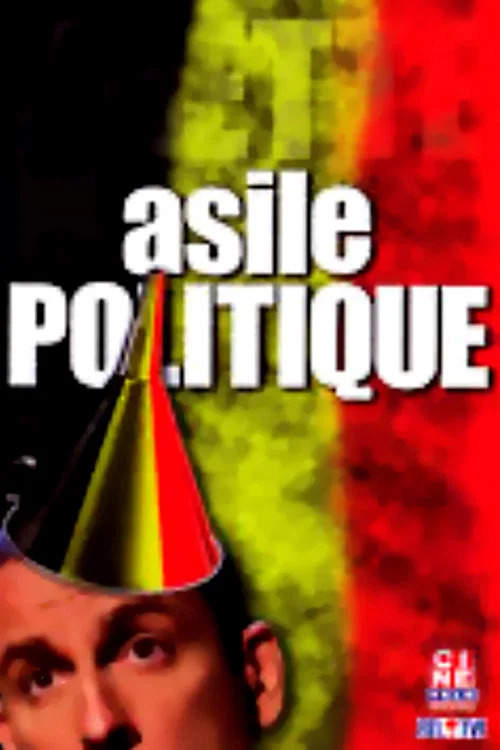 Francois Pirette - Asile politique постер