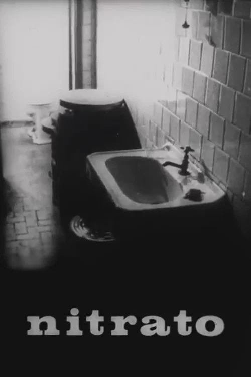 Nitrato постер