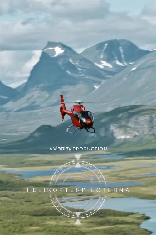Helikopterpiloterna постер