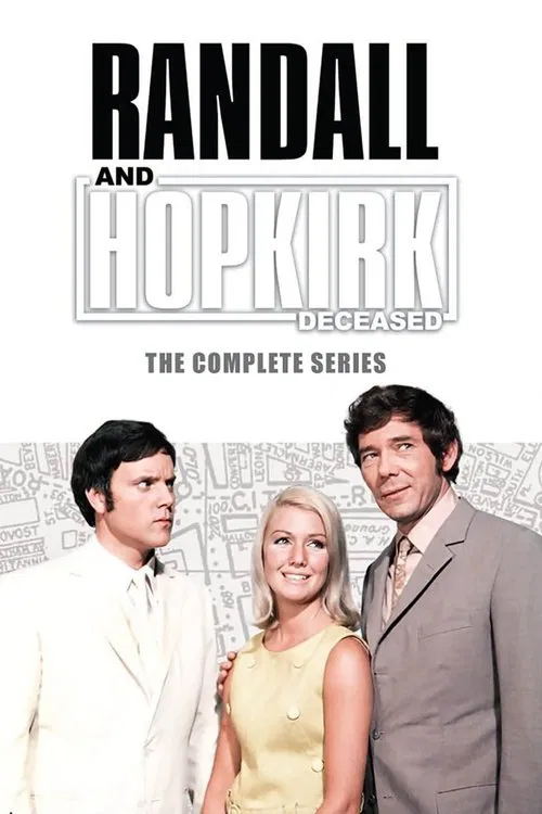 Randall and Hopkirk (Deceased) постер