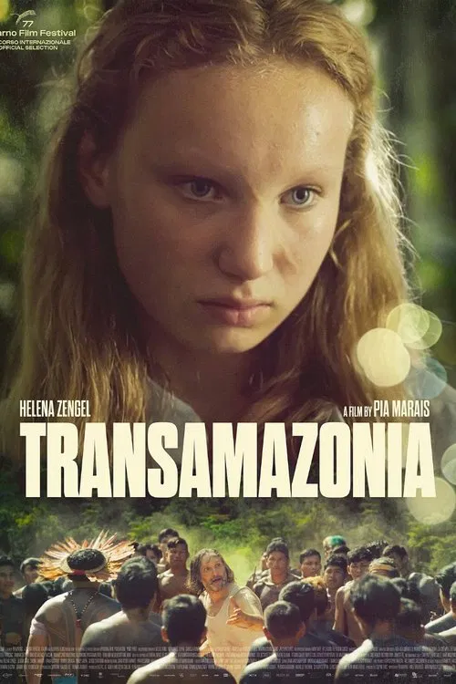 Transamazonia постер