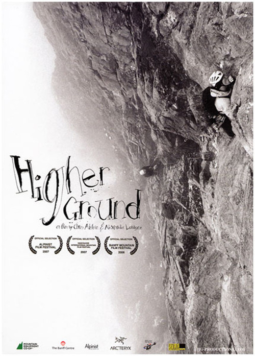 Higher Ground постер