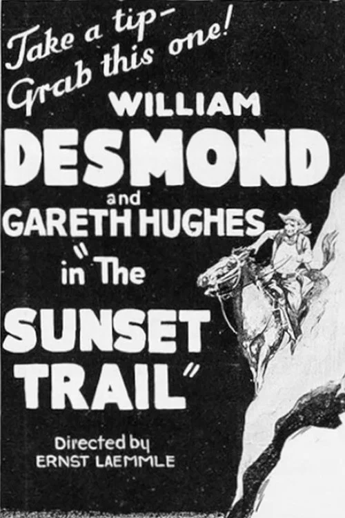 The Sunset Trail постер