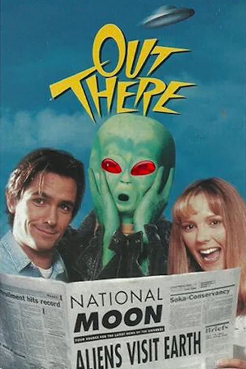 Out There постер