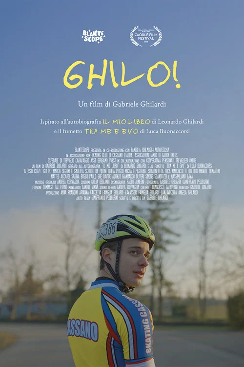 GHILO! постер