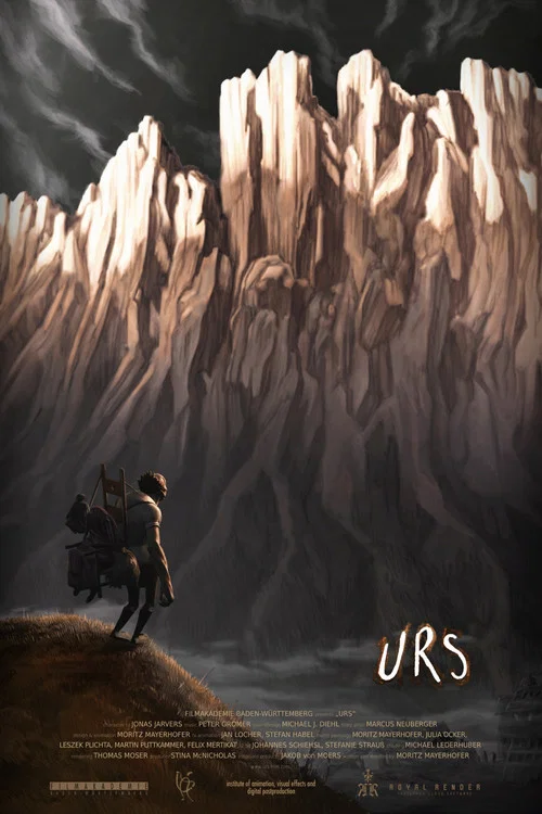 Urs постер