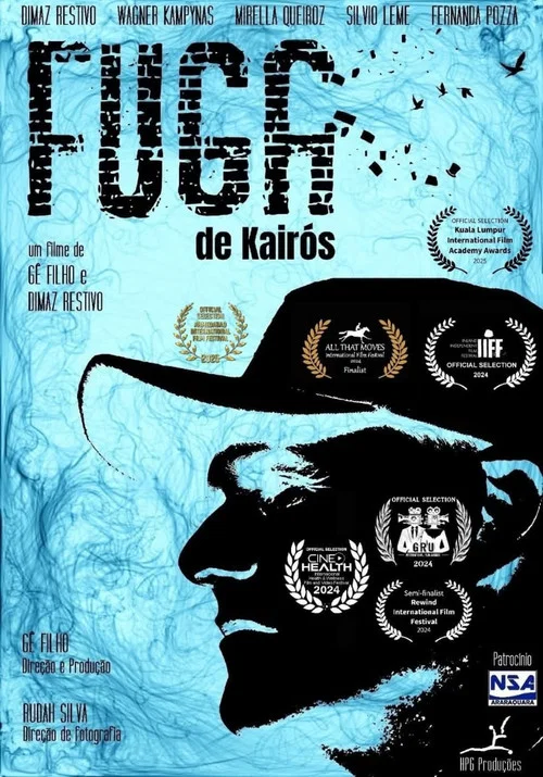 Fuga de Kairós постер