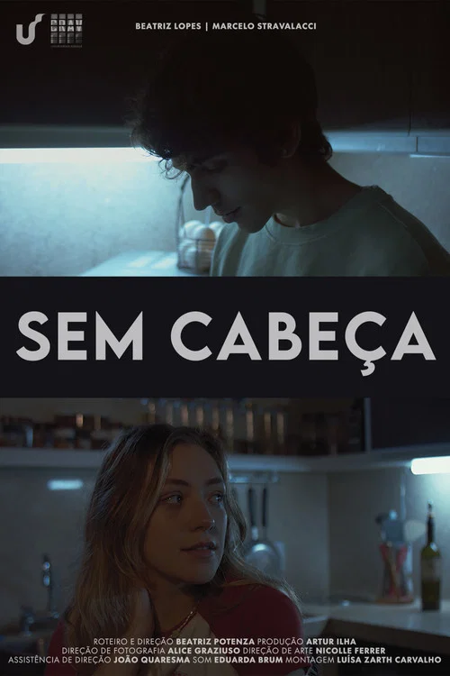 Sem Cabeça постер
