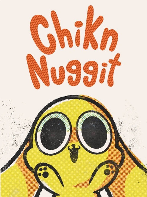 Chikn Nuggit постер