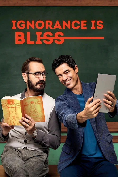 Ignorance Is Bliss постер