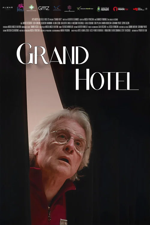 Grand Hotel постер