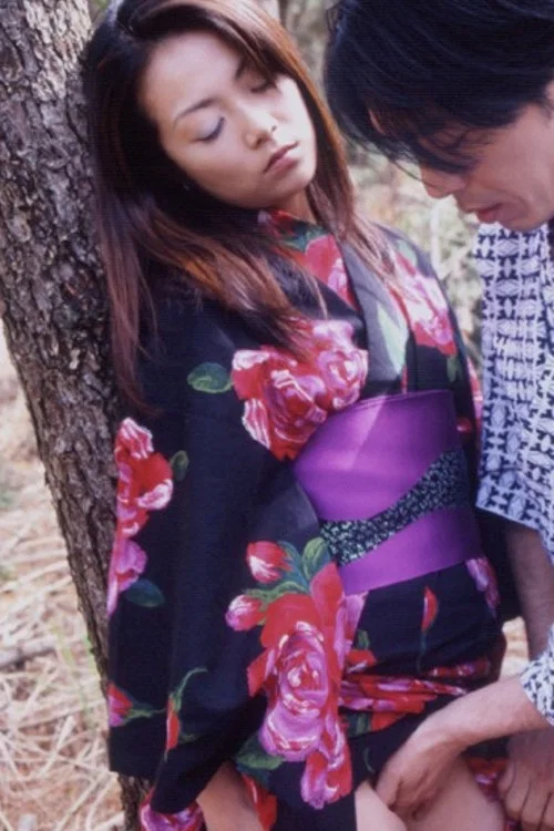主婦の性 淫らな野外エッチ постер