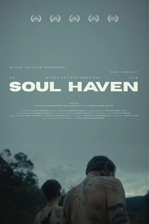 Soul Haven постер