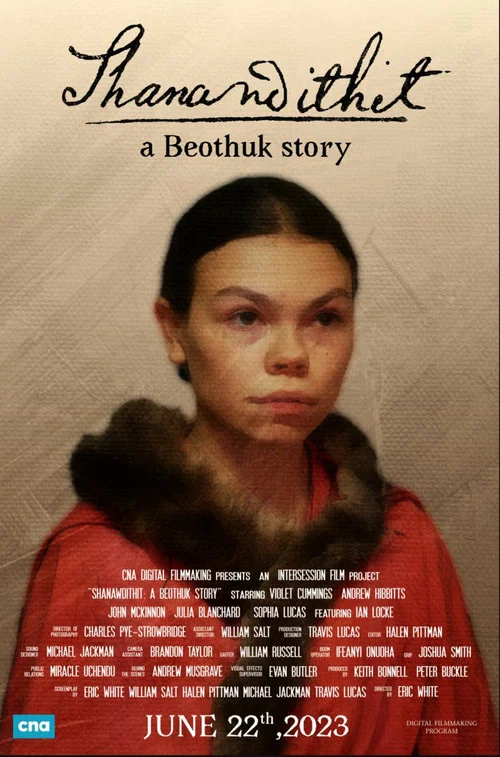 Shanawdithit: A Beothuk Story постер