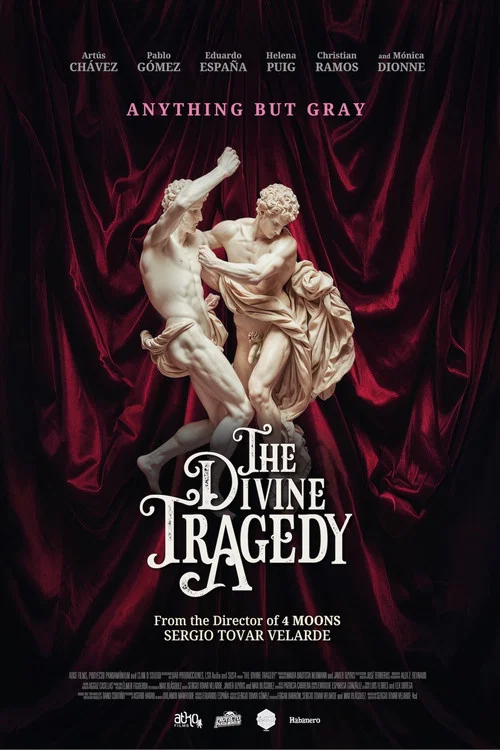 La divina tragedia постер