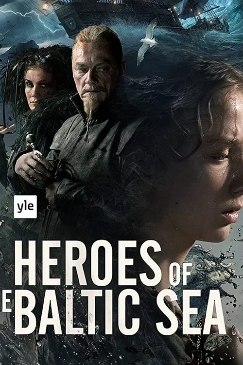 Heroes of the Baltic Sea постер
