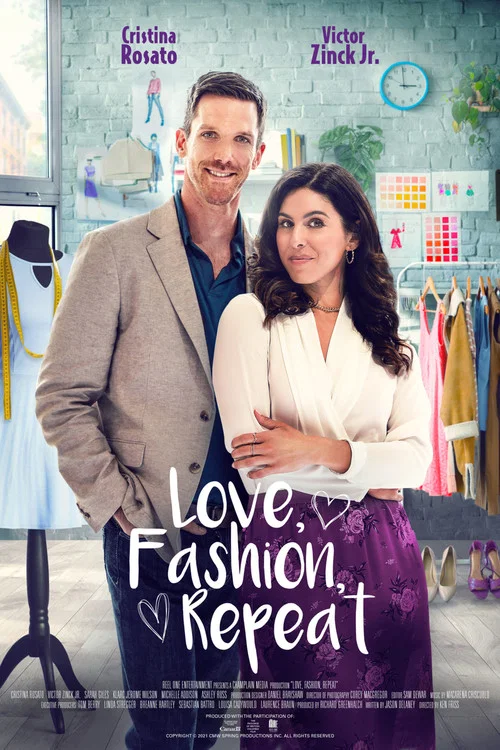 Love, Fashion, Repeat постер
