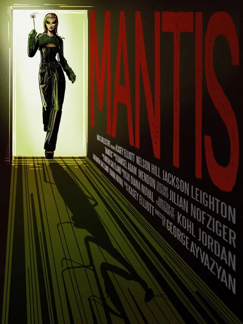 Mantis постер