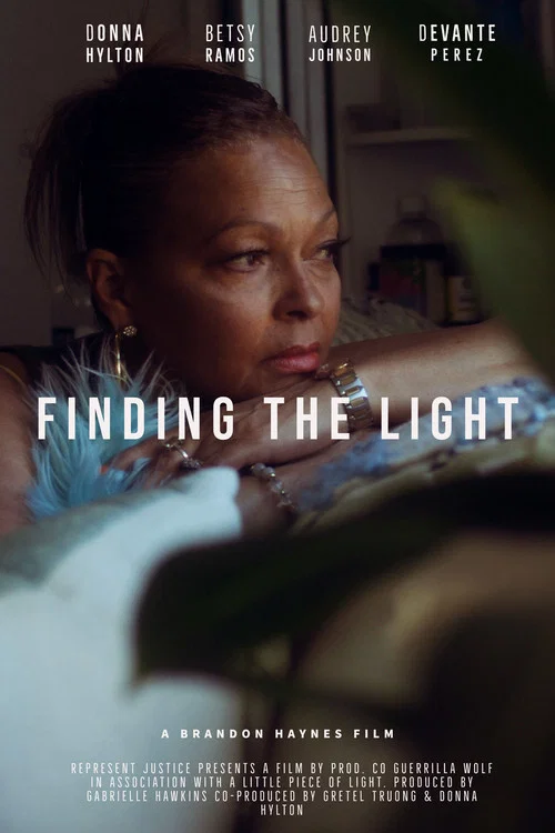 Finding the Light постер