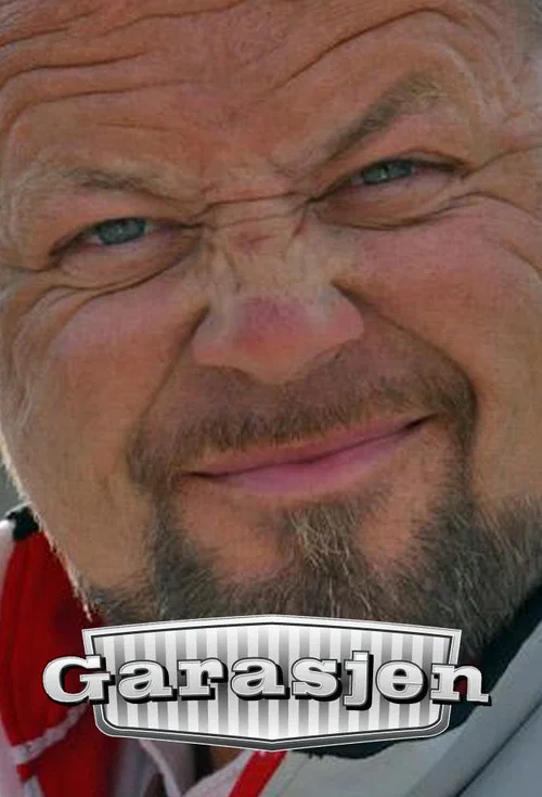 Garasjen постер