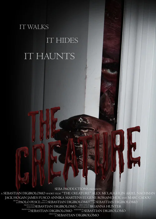 The Creature постер