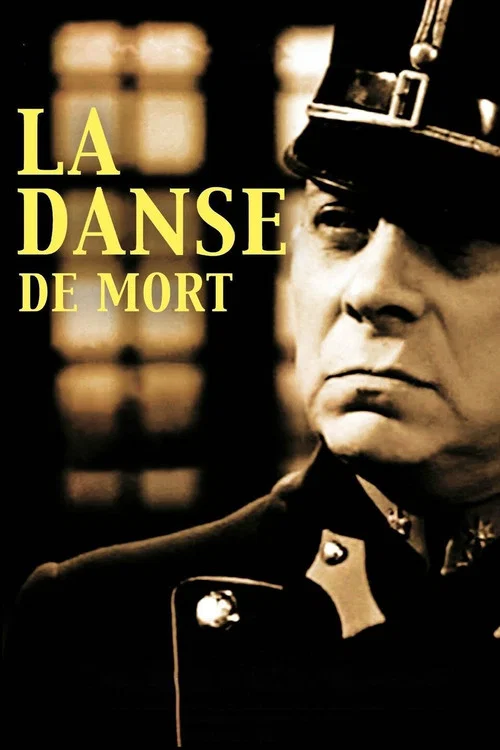 La danse de mort постер