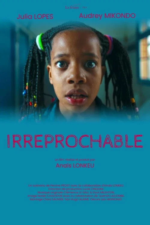 Irréprochable постер