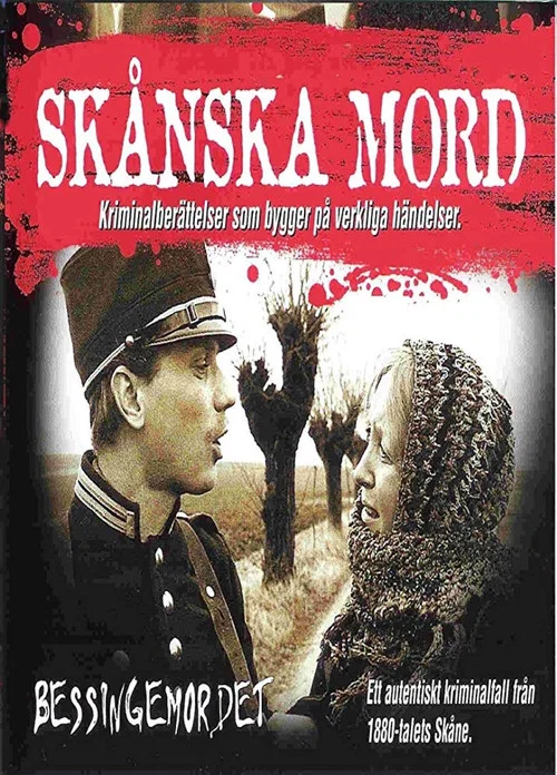 Skånska mord - Bessingemordet постер