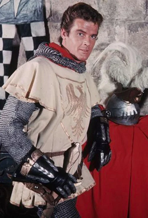 Ivanhoe постер