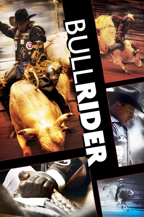Bullrider постер