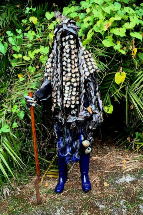 Egungun (Ancestor Can't Find Me) постер