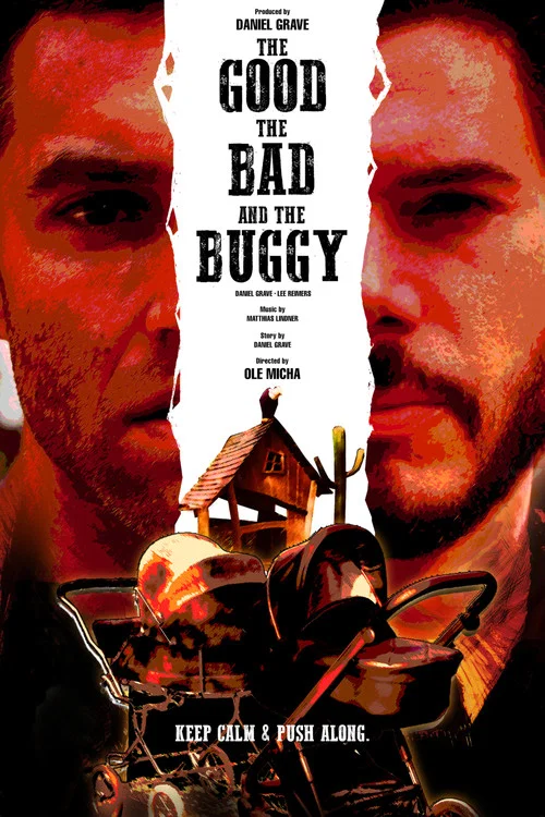 The Good, the Bad and the Buggy постер