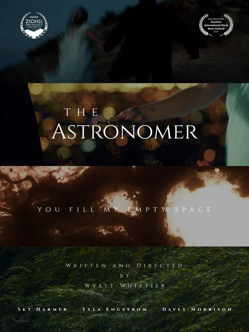 The Astronomer постер